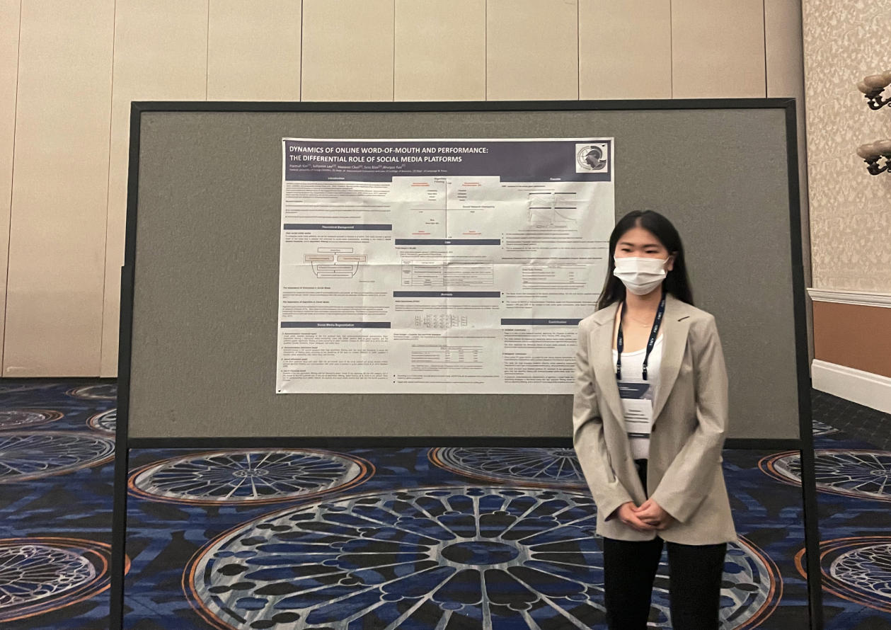 ISMS Conference Presentation